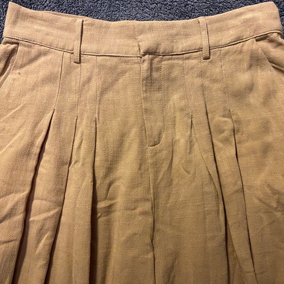 NWT MinkPink Taylah Wide Leg Pants - Picture 3 of 5